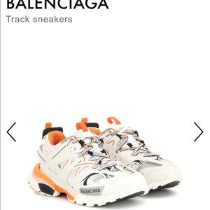 Balenciaga Track Sneakers EU 38